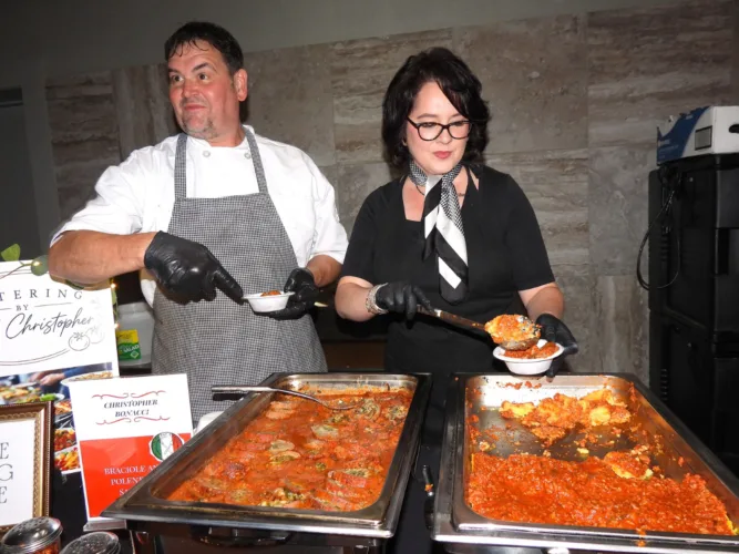 Feeding the masses